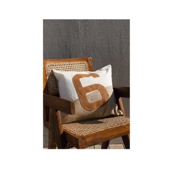 coussin-50x50-n°6-en-lin-et-cuir-sailbags